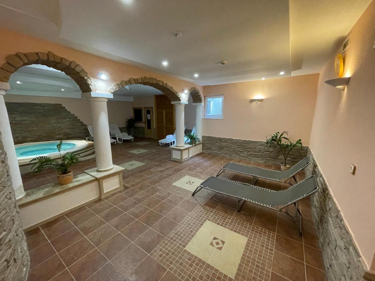 Hévíz Garda Wellness Apartmanhaz المظهر الخارجي الصورة