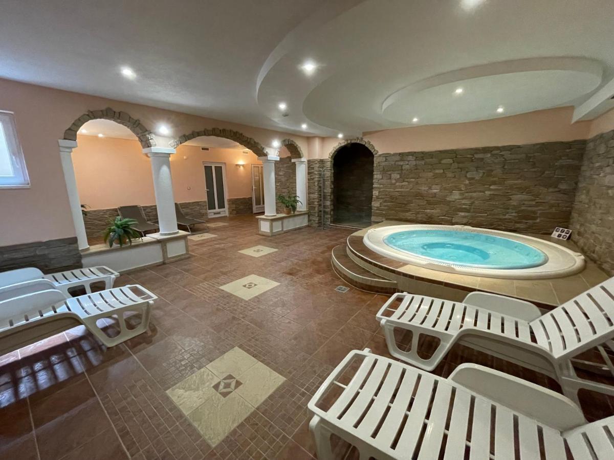 Hévíz Garda Wellness Apartmanhaz المظهر الخارجي الصورة