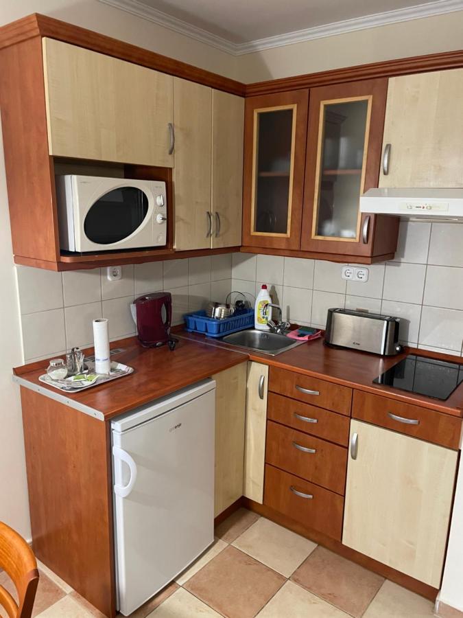 Hévíz Garda Wellness Apartmanhaz المظهر الخارجي الصورة