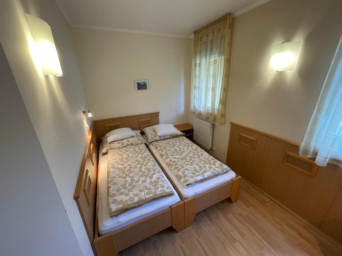 Hévíz Garda Wellness Apartmanhaz المظهر الخارجي الصورة