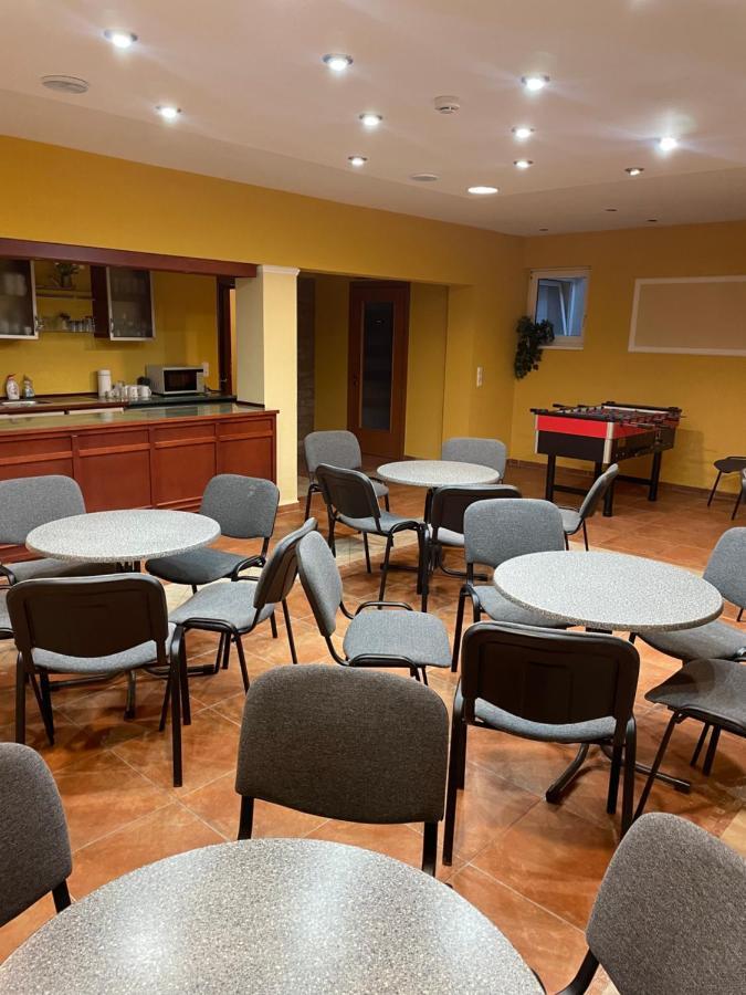 Hévíz Garda Wellness Apartmanhaz المظهر الخارجي الصورة