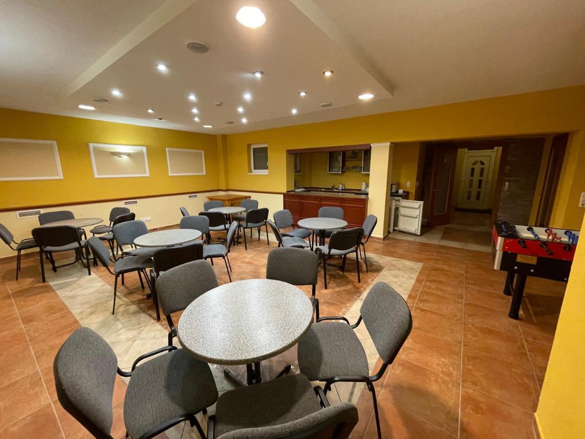 Hévíz Garda Wellness Apartmanhaz المظهر الخارجي الصورة