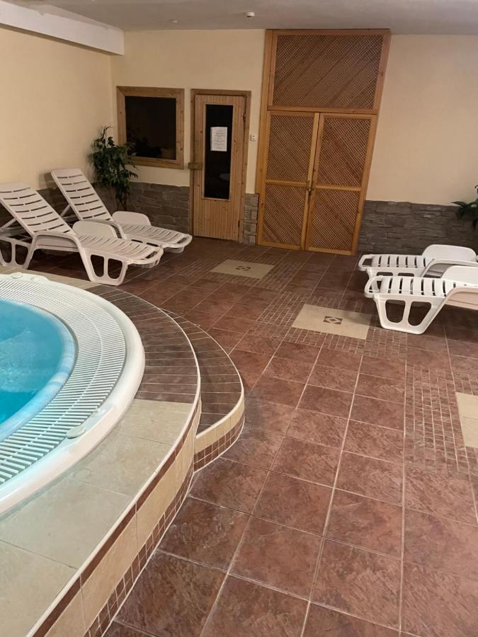 Hévíz Garda Wellness Apartmanhaz المظهر الخارجي الصورة