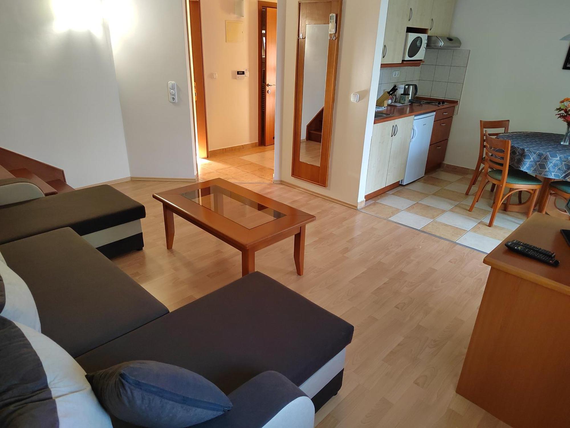 Hévíz Garda Wellness Apartmanhaz المظهر الخارجي الصورة