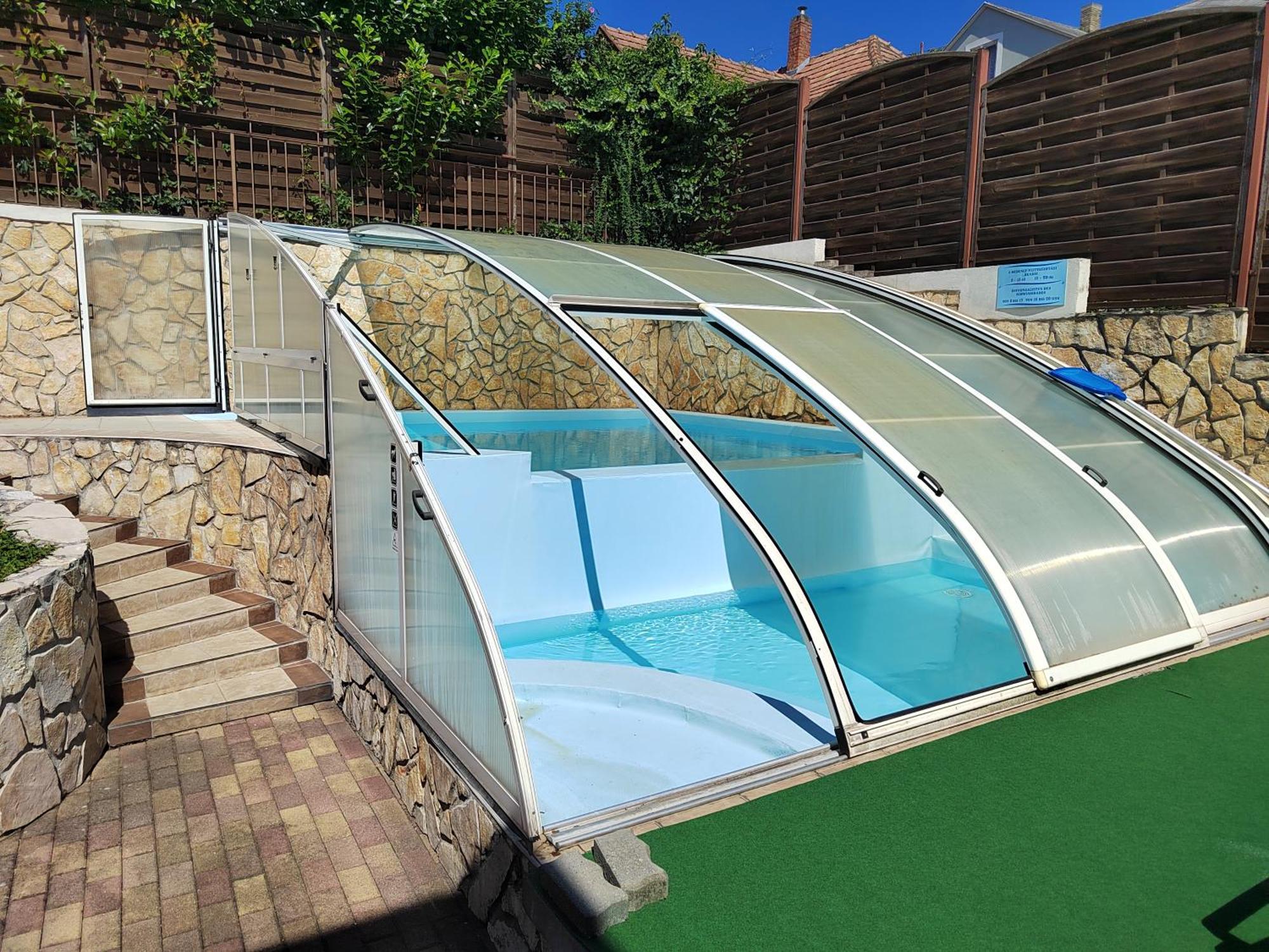 Hévíz Garda Wellness Apartmanhaz المظهر الخارجي الصورة