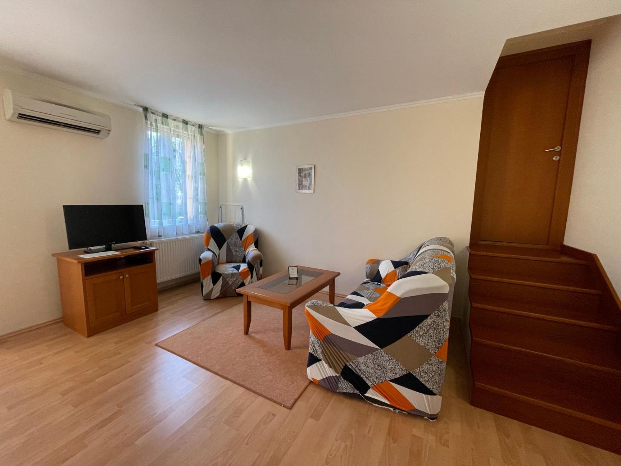 Hévíz Garda Wellness Apartmanhaz الغرفة الصورة