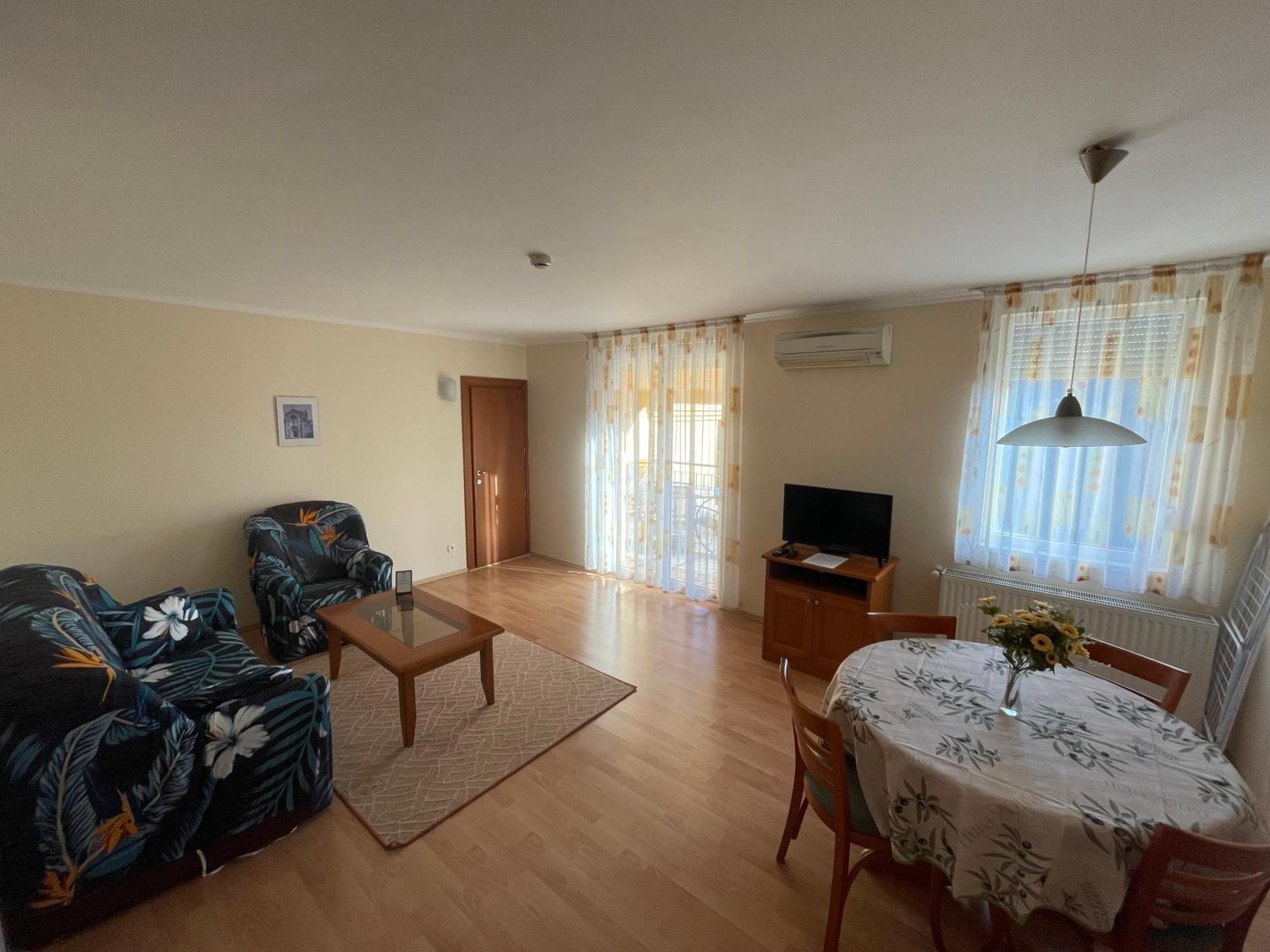 Hévíz Garda Wellness Apartmanhaz الغرفة الصورة