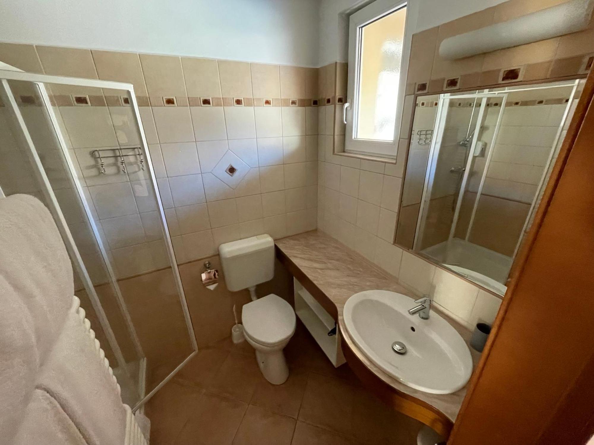 Hévíz Garda Wellness Apartmanhaz الغرفة الصورة