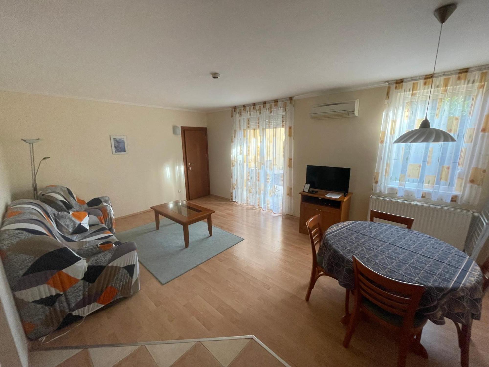 Hévíz Garda Wellness Apartmanhaz الغرفة الصورة