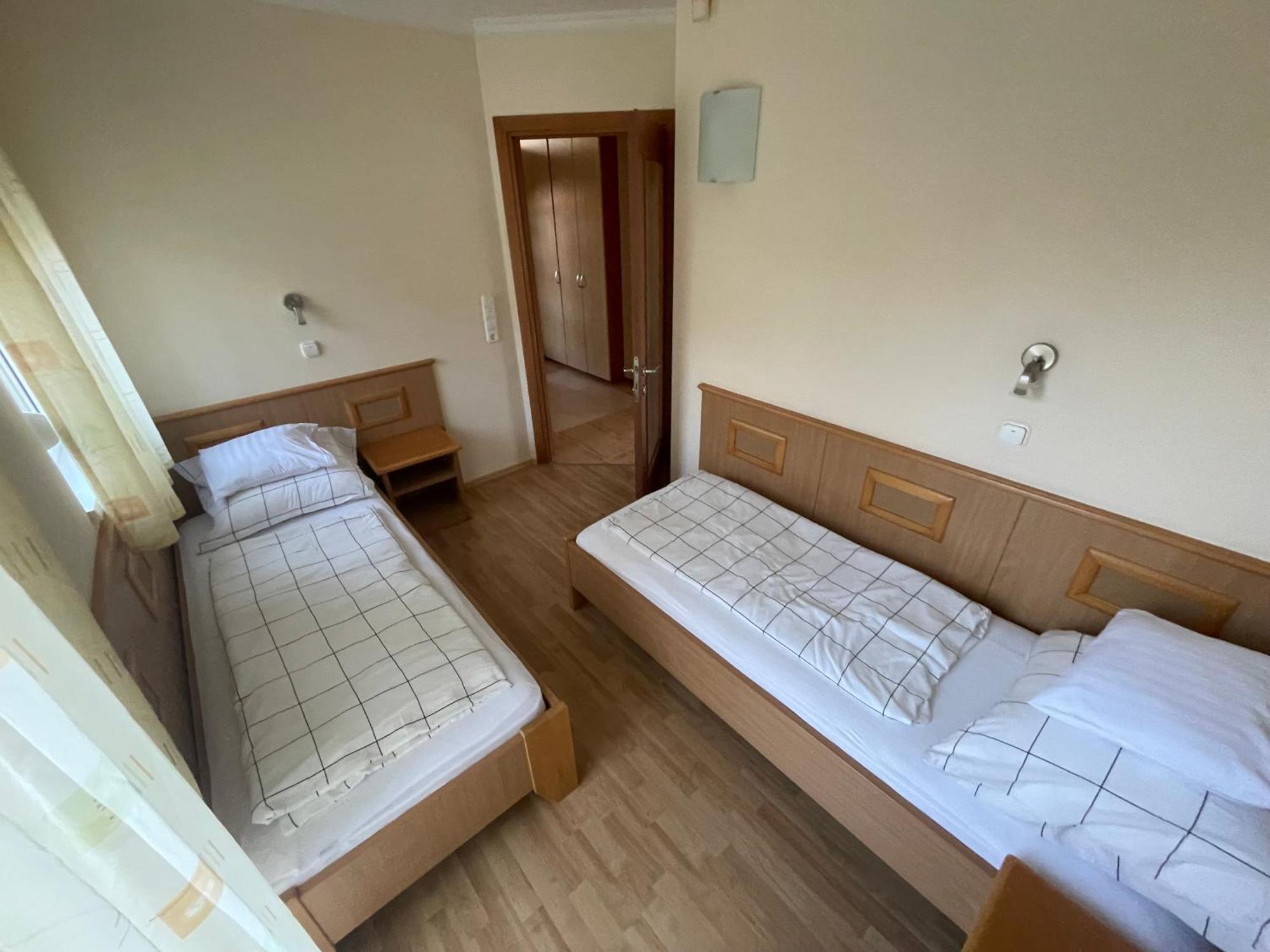 Hévíz Garda Wellness Apartmanhaz الغرفة الصورة