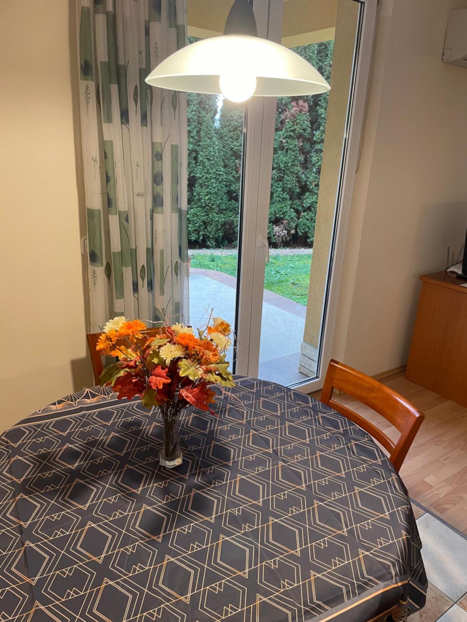 Hévíz Garda Wellness Apartmanhaz الغرفة الصورة